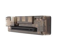 ASHATA Dock per Scheda Video Esterna Indipendente per Laptop Exp GDC per Mini PCIE, Base per Scheda Grafica Discreta Esterna a 6 Pin 8 Pin Senza Alimentatore, ASHATAVM6ON5RHQS