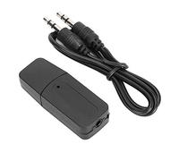ASHATA Dongle per Ricevitore Audio Stereo Bluetooth, Adattatore Musicale USB Universale per Altoparlanti/autoradio/Home Cinema