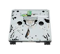 ASHATA DVD Rom Drive Disk per, Sostituzione DVD Rom Drive Dual IC Disc Repair Part per per console D2E, 5,7 x 5,5 x 0,8 pollici con cacciavite