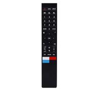 ASHATA EN3A70 TV Sostituzione del Telecomando per Smart Television, Contecamente Coppa, Batterie AAA da 2 X Non Incluse