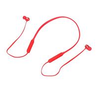 ASHATA Esercizio con le cuffie con fascia per il collo dell'auricolare a pulsante Bluetooth con batteria a lunga durata per la corsa e l'esercizio (rosso)