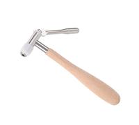 ASHATA Estrattore Pignone per Orologi per Ruota Centrale con Diametro da 1,2 a 1,8 Mm, Strumento per Orologiaio, Estrattore per Pignone, Strumento di Riparazione del Movimento