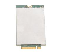 ASHATA FM350 GL 16 Scheda 4G LTE 2x2 MIMO GNSS Modulo, Scheda di rete 4G LTE, 1Gbps M.2 Modulo scheda di rete per Linux