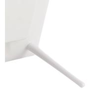 ASHATA Frame di Foto Digitale, Schermo a LED da 13 Pollici con Sensore di Movimento e luminosità Regolabile, Support Video Music Smart Frame con Calendario (Spina europea)