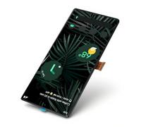 ASHATA Gruppo Digitalizzatore Display Touch con Strumenti di Riparazione Sensore Impronte Digitali, per Problemi di Visualizzazione, Sostituzione Schermo AMOLED da 6,7 Pollici per 6