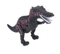 ASHATA Il Giocattolo Realistico del Tirannosauro Elettrico Promuove Le abilità Logiche, Materiale ABS Sicuro per i Bambini (#1)