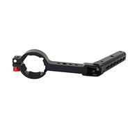 ASHATA Impugnatura per Stabilizzatore | Cuscinetto in silicone, comfort ergonomico, estensione portatile, fune di sollevamento o collegamento, lega di alluminio