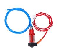 ASHATA Kit di Hotetend, Sostituzione per CR10S PRO CR10 CR10 MASSIME CR10S PRO V2 3D Terrette, con Thermistor da 100k da 0,4 Mm da Cello da 24 V 40 W, Prestazioni Ad Alta Temperatura
