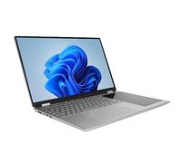ASHATA Laptop Doppio Schermo da 15,6 Pollici + Touch Screen TP da 7 Pollici, Notebook Windows 11, 16 GB di, 128 GB-1 TB SSD, per N5015 Quad- (da 2,0 a 2,9 (16GB+128GB