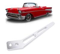 ASHATA Leva del Piegata da 10 Pollici, Sostituzione Leva del in Lega di Alluminio per Tremec T5 T45 T56 TKO500 TKO600, con Perni del Pomello del Filettati Standard 3/8 16