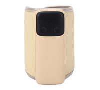 ASHATA Materiali sicuri Scaldasalviette portatile per neonati con batteria da 6000 MAh per l'alimentazione all'aperto. Facile da usare per tutte le mamme