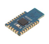 ASHATA Microcontrollore RP2040, Scheda di Sviluppo Microcontrollore, Una Porta USB A Maschio Dual Core 4MB Flash PCB Scheda di Espansione Pico per Raspberry Pi