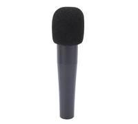ASHATA Microfono Portatile Cablato per Karaoke, Microfono a Bobina Mobile Dinamico, Plug nel Microfono Microfono per Cantare la Macchina del Karaoke