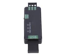 ASHATA Modulo convertitore da USB a CAN per analizzatore bus CAN2.0A CAN2.0B CAN FD, adattatore di alimentazione con indicatore LED di alimentazione di tipo C, con custodia protettiva per stampante 3D