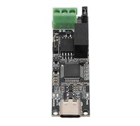 ASHATA Modulo Convertitore USB CAN, Scheda Analizzatore CAN per CANable 2.0 Pro, Frequenza di Funzionamento 170 MHz Modulo Adattatore da USB a PCAN, Convertitore Processore Efficiente per il Settore