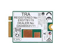 ASHATA Modulo Scheda 4G LTE, Modulo T77W595 4G LT4120 796928-001 per Scheda di Rete del Modulo HP Probook/EliteBook 820 850 G2 G3 4G