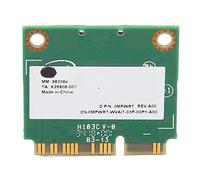 ASHATA Modulo Scheda di Rete Bluetooth 4.2, Espansione Modulo Wireless, Adattatore Scheda di Rete Mini PCIE 1200Mbps 2.4G 5G Hz per Windows 7 10