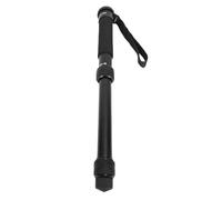 ASHATA Monopiede per fotocamera, 155 cm Professionale Portatile 7 Sezioni Monopiede Compatto, Lega di Alluminio 5kg Carico Singolo Obiettivo Viaggio Camera Stick con 1/4 "Interfaccia a Vite