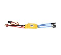 ASHATA Motore Brushless ESC 30A, Protezioni Multiple Ad Alto Numero di Giri, Adattamento Automatico dell'acceleratore, Regolatore di velocità Elettrico Motore Brushless per Quadcopter RC Car Boat