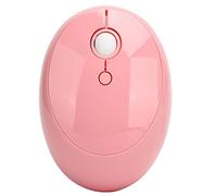ASHATA Mouse Wireless, Mouse Portatile Bluetooth, 5 Pulsanti, 1600 DPI con 3 Livelli Regolabili, per Computer, Tablet e Telefoni Cellulari()