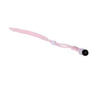 ASHATA Nangola del Cinturino da Polso a Mano, per la Fotocamera Tascabile 3 da 7,5 Pollici Poliestere Anti -perdita del Cordino per Fotocamera Portatile, con Vite da 1/4 di Pollice (PINK)