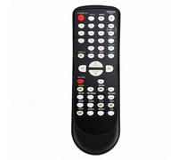 ASHATA NB179 NB150 Telecomando per Lettore DVD VCR, Telecomando Sostitutivo per CMWD2206 CMWD2206A DVD VCR HiFi VHS Combo Registratore, Risposta Rapida Oltre 10 Metri