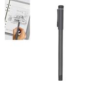 ASHATA Notebook Digitale con Penna Intelligente, 5.0 OCR Riconoscimento del Testo Sincronizzazione in Tempo Reale per IOS per Tablet Smartphones (Profondo blu)