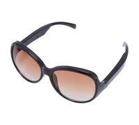 ASHATA Occhiali da sole Bluetooth con audio intelligente, cuffie wireless con microfono integrato, doppio altoparlante UV400, ricarica magnetica, per uomini e donne