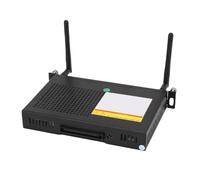 ASHATA Ops PC, Small PC Module PC 13th Generation Mobile Processor 1355u CPU DDR4 32 GB Memoria 1TB SSD, Doppio Video VGA HDMI, Plug And Play