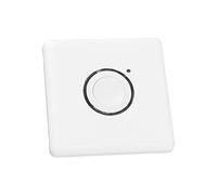 ASHATA Pannello Interruttori Timer Controllo Touch Conto Alla Rovescia da 2 Minuti a 2 Ore Interruttore di Spegnimento per Elettrodomestici, Dimensioni 86x86 Mm