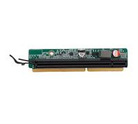 ASHATA PCIE16 Reser Card, PCI Express 16x Expansion Sostituzione della Scheda Grafica con PCB Premium, per Workstation M90Q M950Q ThinkStation P360 Tiny8 P3
