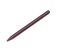 ASHATA Penna Attiva Inclinabile, sensibilità Alla Pressione 4096 Livelli, Stilo Touch Screen Magnetico Ricaricabile, Penna Stilo Compatibile MPP 2.0 per Laptop X360 (rosso)