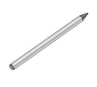 ASHATA Penna attiva inclinabile X360 con sensibilità alla pressione di 4096 livelli per la modifica più fluida e il disegno sul touchscreen, penna touch screen magnetica ricaricabile USB C per