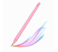 ASHATA Penna Stilo per Touch Screen, Matita capacitiva da Disegno Universale per, per Xiaomi, per, per, ECC(Rosa)
