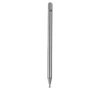 ASHATA Penna Stilo per Touch Screen, Matita capacitiva da Disegno Universale per, per per, per, ECC(Grigio)