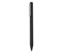 ASHATA Penne Digitali Intelligenti, Penna Stilo per HP, Penna Touch Screen con Rilevamento della Pressione a 4096 Livelli con 2 Pulsanti per Laptop HP X360 Pavilion X360 Spectre X360