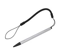 ASHATA Pennini per Touch Screen,Penna Touch Screen per Pittura con OPennino Resistivo con Corda a Molla,Compatibile con Tutti i Dispositivi Touchscreen Resistivi Come POS,PDA, PC Industriale(Argento)