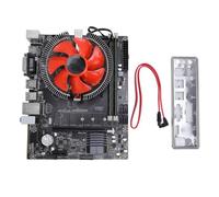 ASHATA per la Scheda Madre B85, al Computer Desktop DDR3 Scheda Madre per LGA 1150 Double Channel 8G M.2 PCI E 16x Slot Multiphase MAINSOCK PROFORMAZIONE per I7 4770 Processore