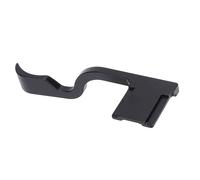ASHATA Pollice in su, Scatto in Lega di Alluminio Rampa della Fotocamera Sul Tipo Sicuro e Stabile per le Telecamere ZF ZFC (BLACK)
