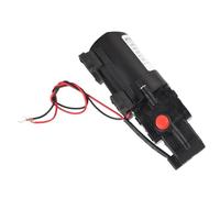 ASHATA Pompa a Membrana Ad Alta Pressione 12V 116PSI 4.0GPM Pompa Acqua Autoadescante per Barca da Campeggio per Roulotte