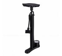 ASHATA Pompa per pneumatici da bicicletta portatile multifunzionale con manico ergonomico ad alta pressione per auto, bicicletta, palloni da basket, materiale di alta qualità