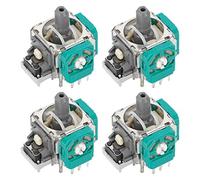 ASHATA Potenziometri del modulo sensore Joystick analogico 3D 4PCS per One, Controller Rocker Controller Wireless Joystick analogico 3D per One