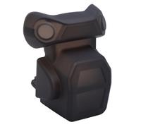 ASHATA Protezione per Obiettivo Drone Resistente Agli Urti per Air 3S Copertura Protettiva Antigraffio per Appassionati di Fotografia Materiale PC