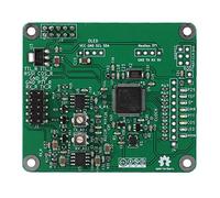 ASHATA Relay Board Module, Module Relay Open Source DMD MMDVM, Modem Vocale Digitale in Scheda di Espansione Multimodo con Cavo Moto per Raspberry Pi