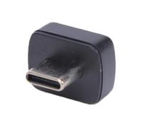 ASHATA Ricevitore di Tipo C per Bolt, Connessione Fino a 10 M (BLACK) | Materiale ABS, Compatibile con MX Keys Mini e 3S, Supporta Windows e MacOS
