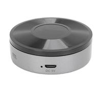 ASHATA Ricevitore Musicale WiFi HiFi, Streamer Wireless 2.4G, per | Wireless Adapter for Streaming Music, Multi Room with , DLNA, Connect, 3.5mm Output