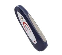 ASHATA Rilevatore di Denaro Portatile con Riconoscimento Assegni Magnetici 2 in 1 a Luce Viola, Mini Rilevatore di Banconote Contraffatte per Fatture in Valuta Estera, Dimensioni Compatte Facile da