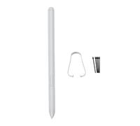 ASHATA S Pen per Tab S10 FE / S10 FE Plus / S10 +, Touch Screen Matita Stilo per Scrittura e Disegno su Tablet, con 5 Pennini 4096 Livelli di Pressione (WHITE)