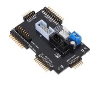 ASHATA Scheda Adattatore Batteria Adatta per Air1 Air2 Mini1 Mini2 Mini3 Mini4 2 3 Drone Debugger Programmatore Scheda di Comunicazione con Cavo