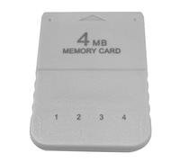 ASHATA Scheda di memoria da 4 MB per console di gioco, ad alta velocità, per salvare la scheda di memoria con velocità di lettura e scrittura rapida